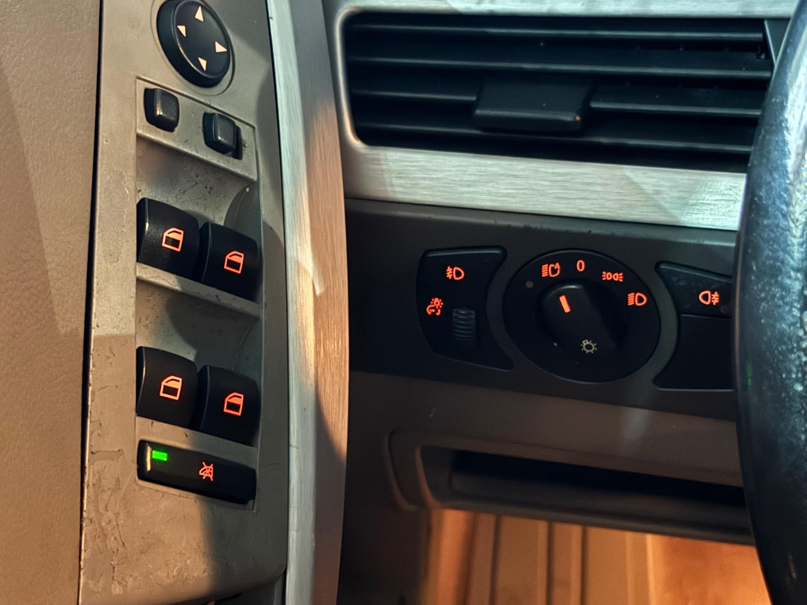 BMW 535 2005 — photo 17