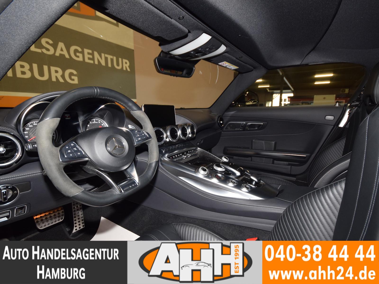 Mercedes-Benz AMG GT ROADSTER NIGHT|BURMESTER|CARBON|AIRSCARF!