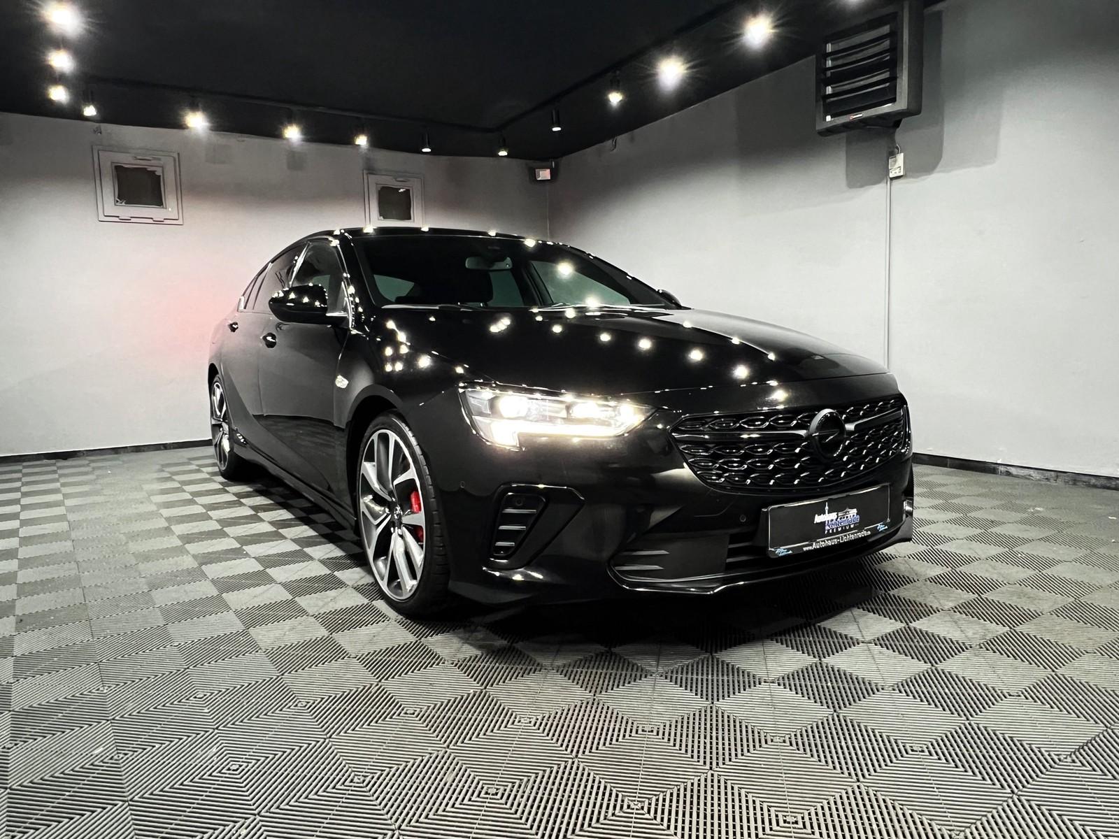 Opel Insignia Sport GSi 4x4 5*JAHRE*GARANTIE AUTOM LE, миниатюра 2