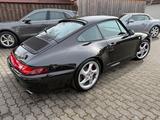 Porsche 993 CARRERA 4S COUP*TRAUMZUSTAND*2.HD,PZ SERVICE - Porsche 993: C2s