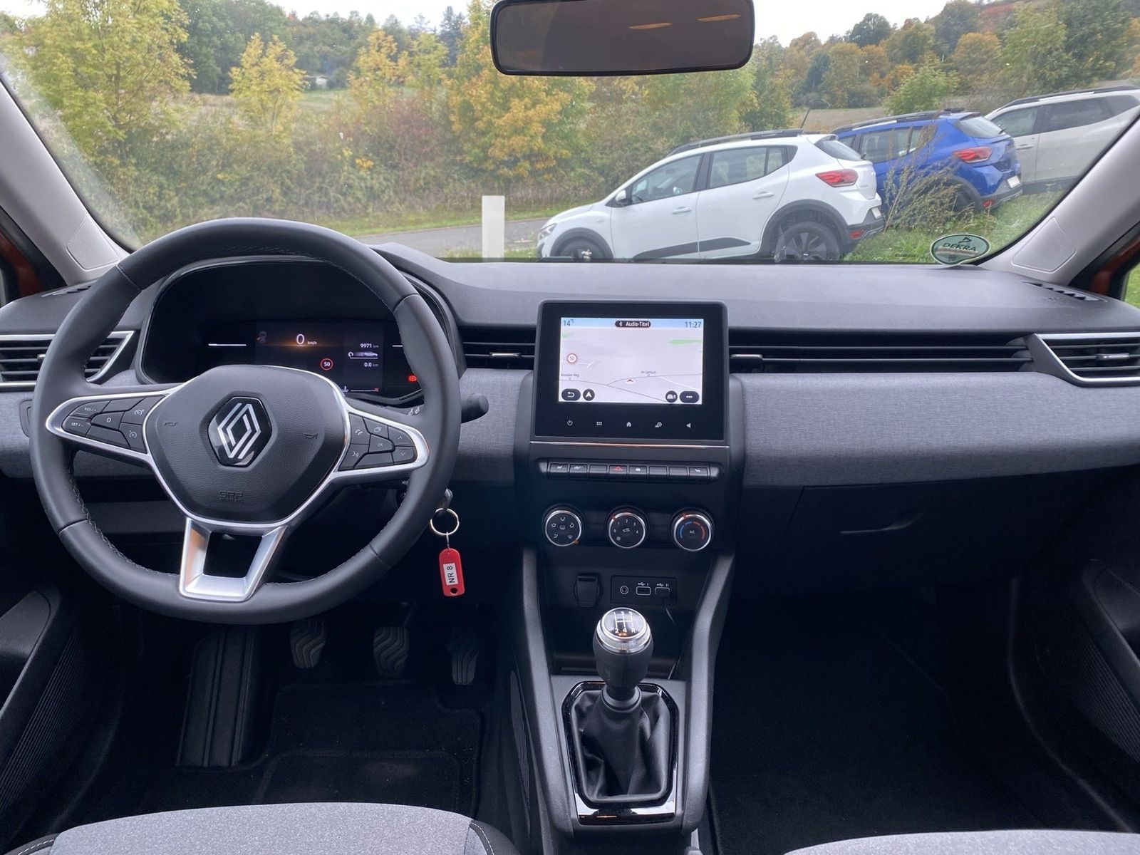 Renault Clio - Bild 9
