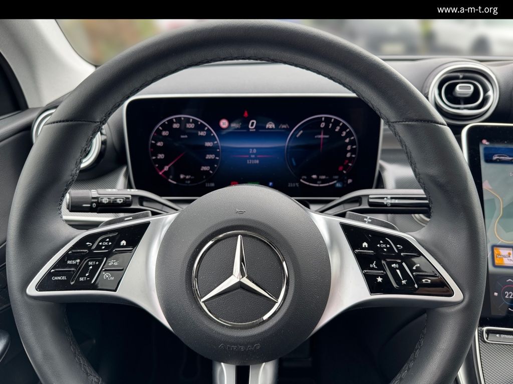 MERCEDES-BENZ GLC 300
