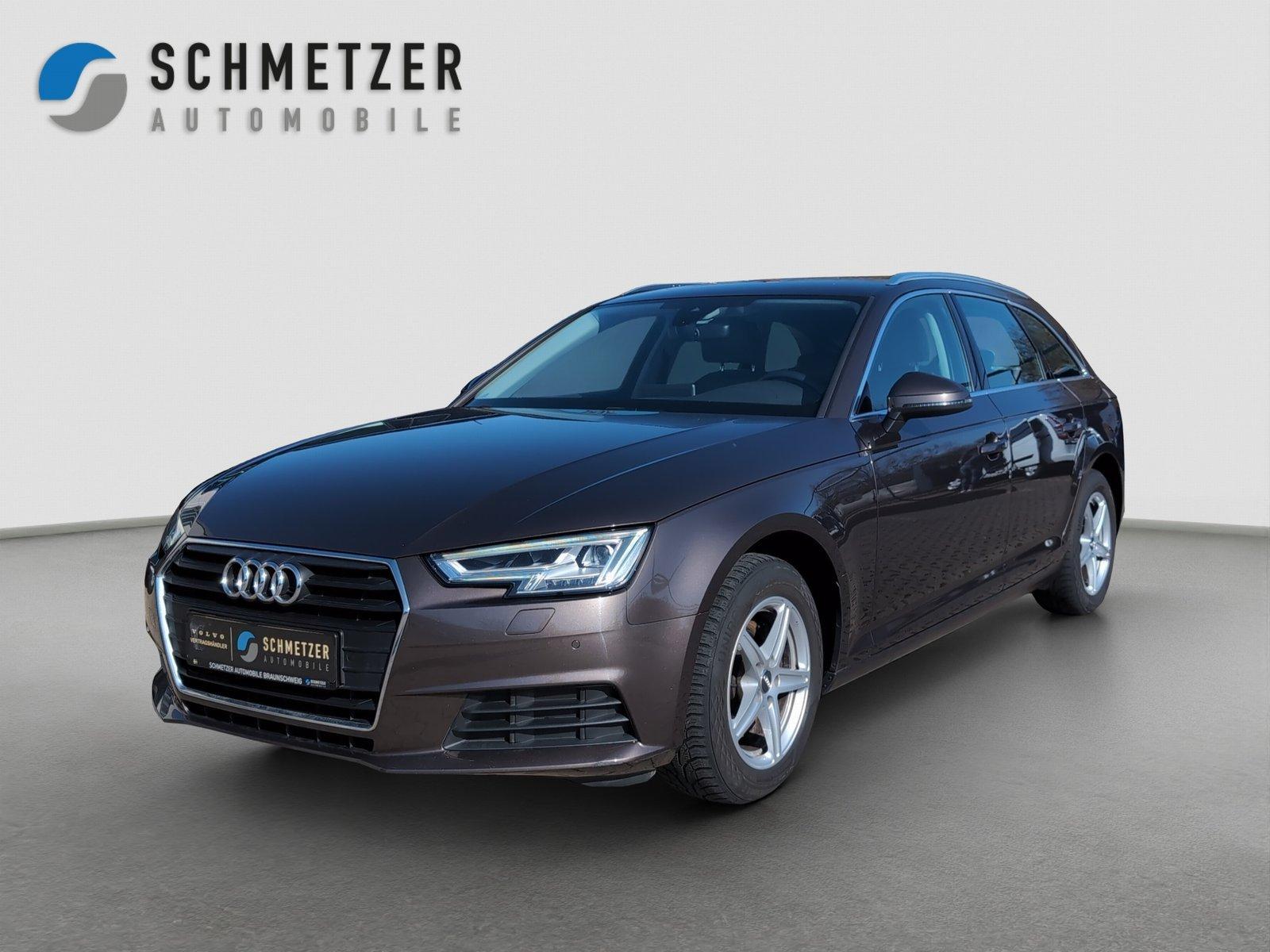 Audi A4+35+TDI+Avant+Basis+AHK+DAB++LED+PDCv/h+Navi++