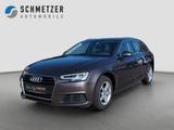 Audi A4+35+TDI+Avant+Basis+AHK+DAB++LED+PDCv/h+Navi++ - Audi A4: Braun
