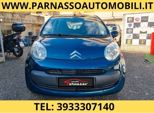 Citroën Citroen C1 1.0 5 porte C1TY