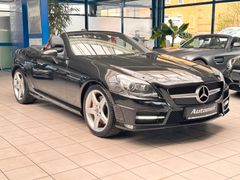 MERCEDES-BENZ SLK 200 Roadster AMG-Edition*BiXenon*Navi*LMR*