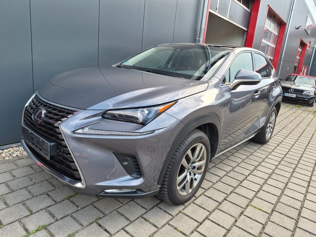 Angebot ansehen Lexus NX 300