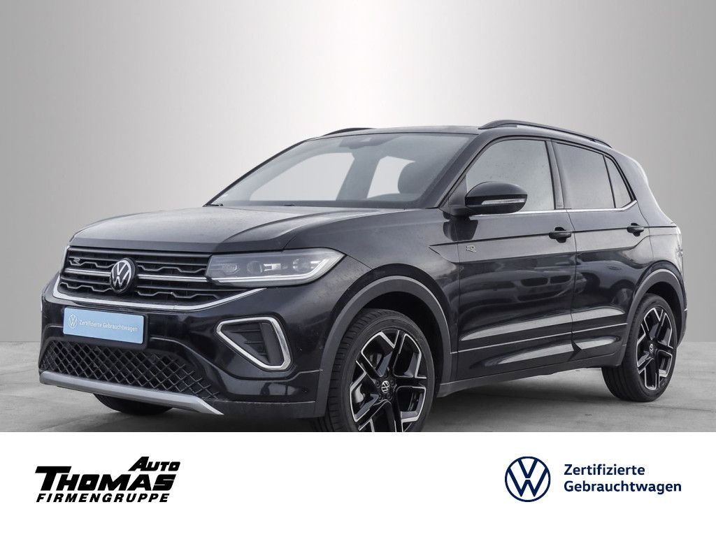 Image of Volkswagen T-Cross