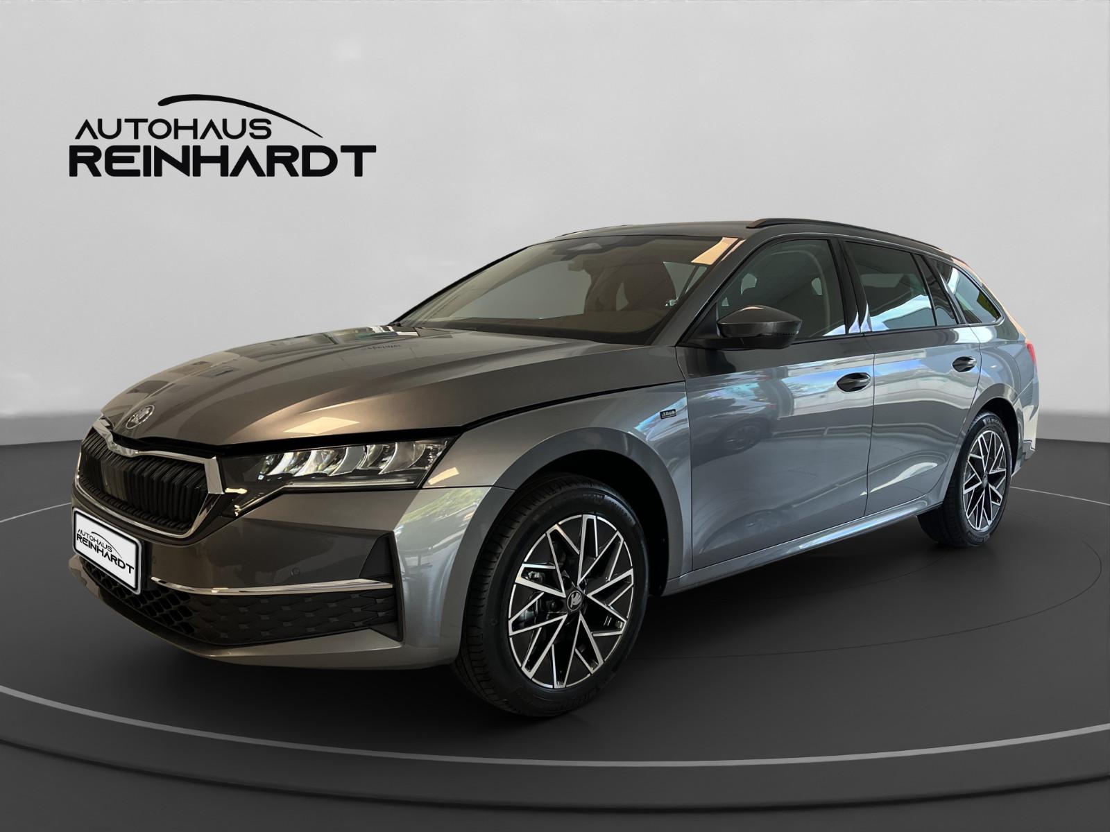 Skoda Octavia Combi Tour 1.5 TSI 110 kW  /AHK/PDC/