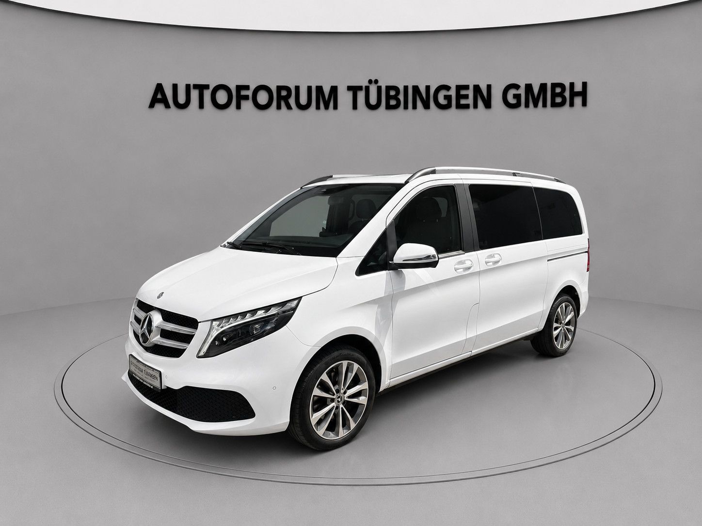 Fahrzeugabbildung Mercedes-Benz V 220 d Aut. EDITION kompakt*6-Sitz*DISTRO*SDH*