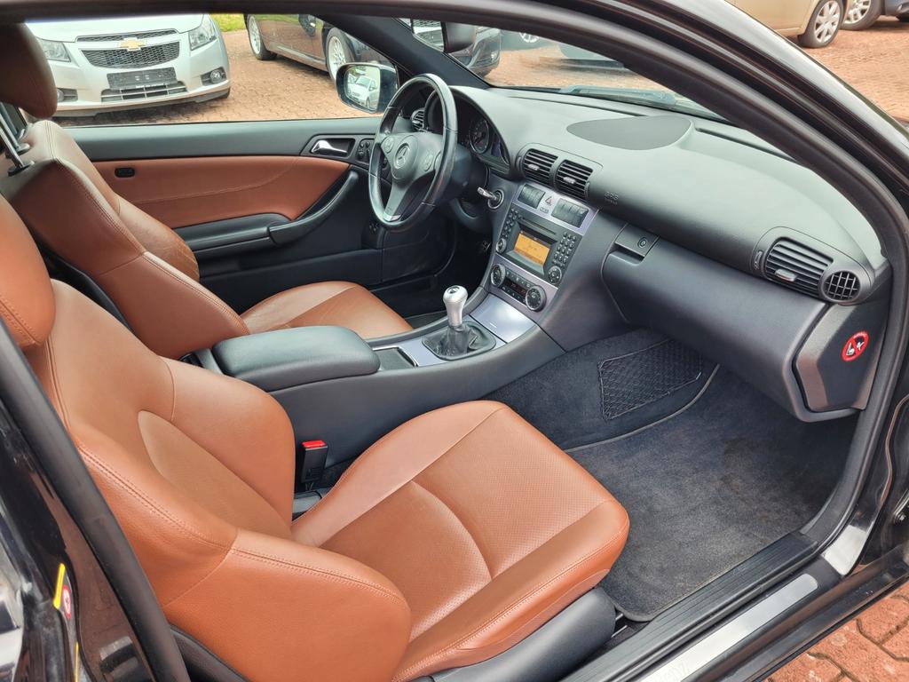 Mercedes-Benz CLC 250