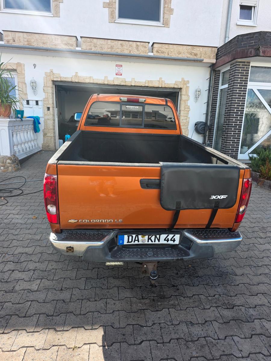 Chevrolet Colorado 2005 — photo 6