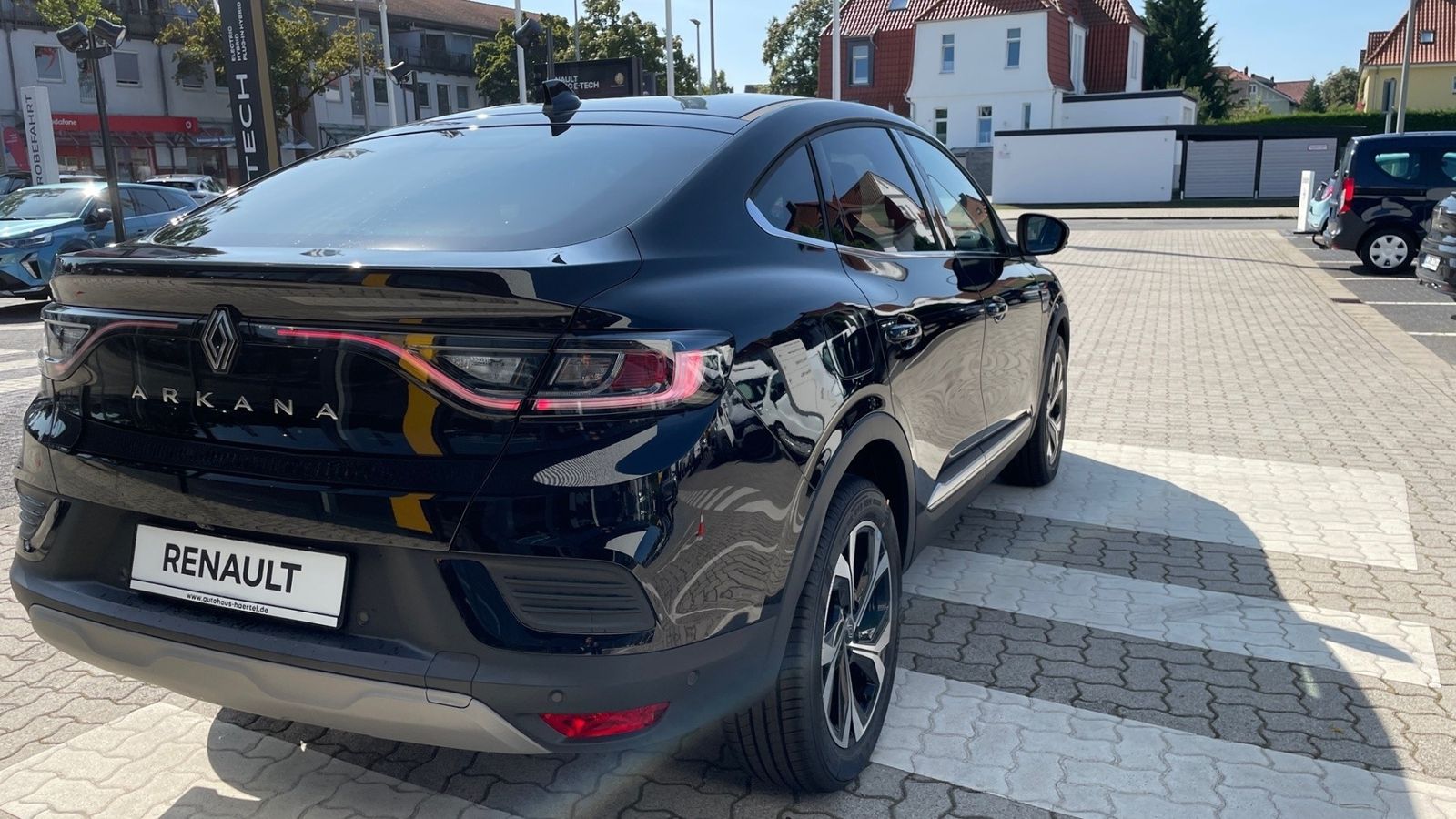 Renault Arkana - Bild 4