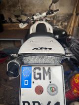 KTM LC 4 ER600 - KTM ENDURO 600
