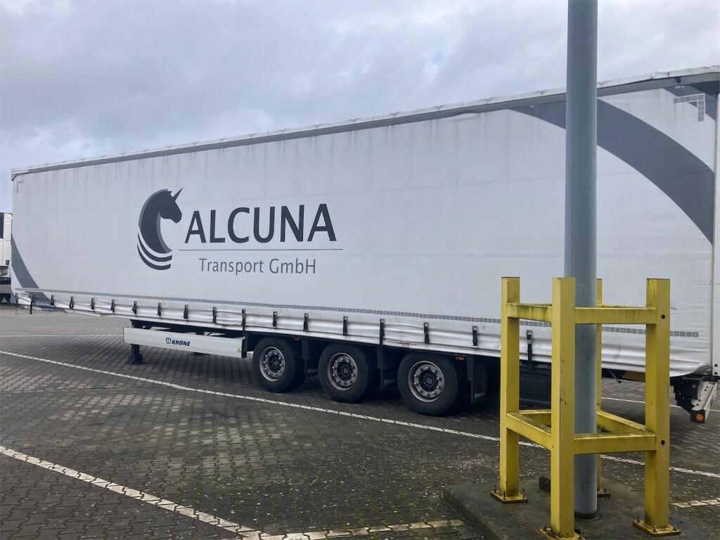 Krone Mega Liner SDP 27 eLG50-CS