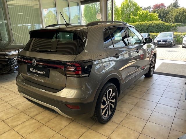 T-Cross Active 1.0 TSI Navi ACC Apple CarPlay An
