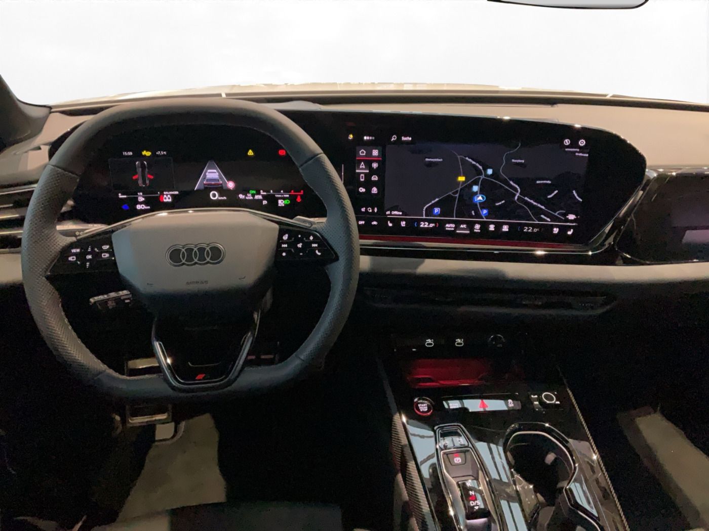 Audi S5 - Bild 8