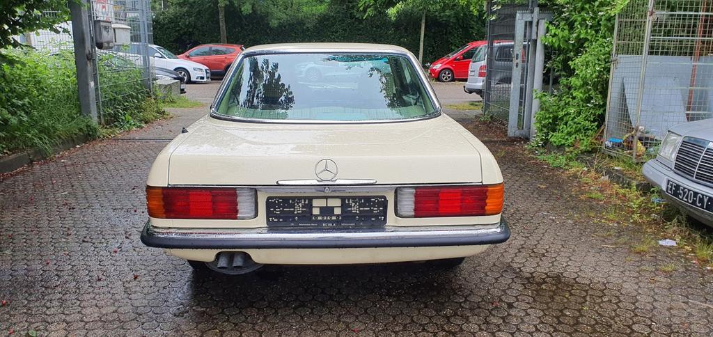 Mercedes-Benz SLC 280