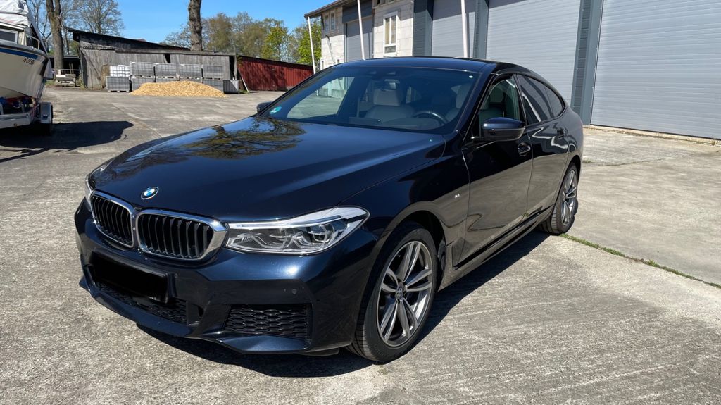 Image of BMW 640 Gran Turismo