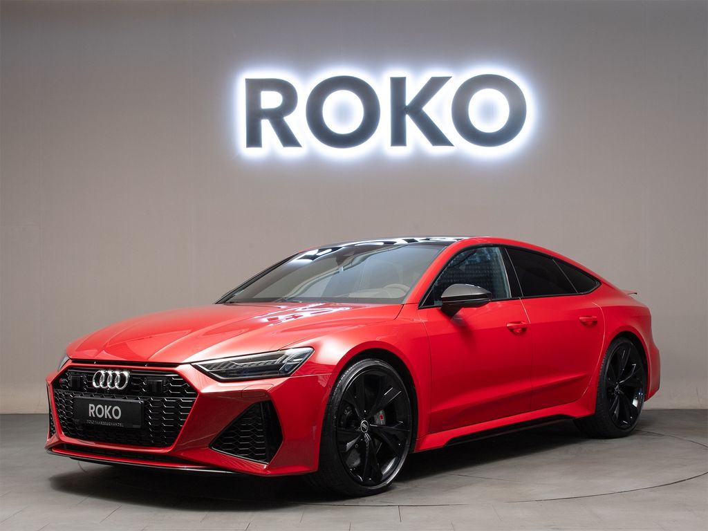 Image of Audi RS7