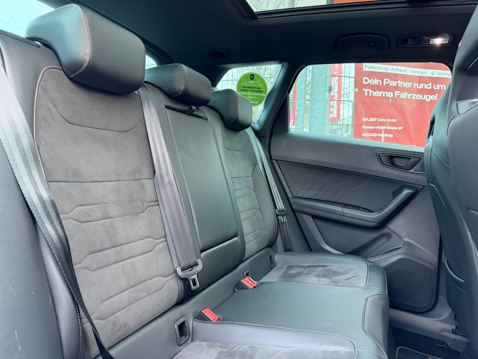 Fahrzeugabbildung CUPRA Ateca 360*BREMBO*PANO*BEATSAUDIO*MEMORY*LED