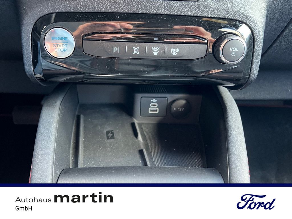 Fahrzeugabbildung Ford Kuga 2.5 Duratec Hybrid FHEV St-Line FWD