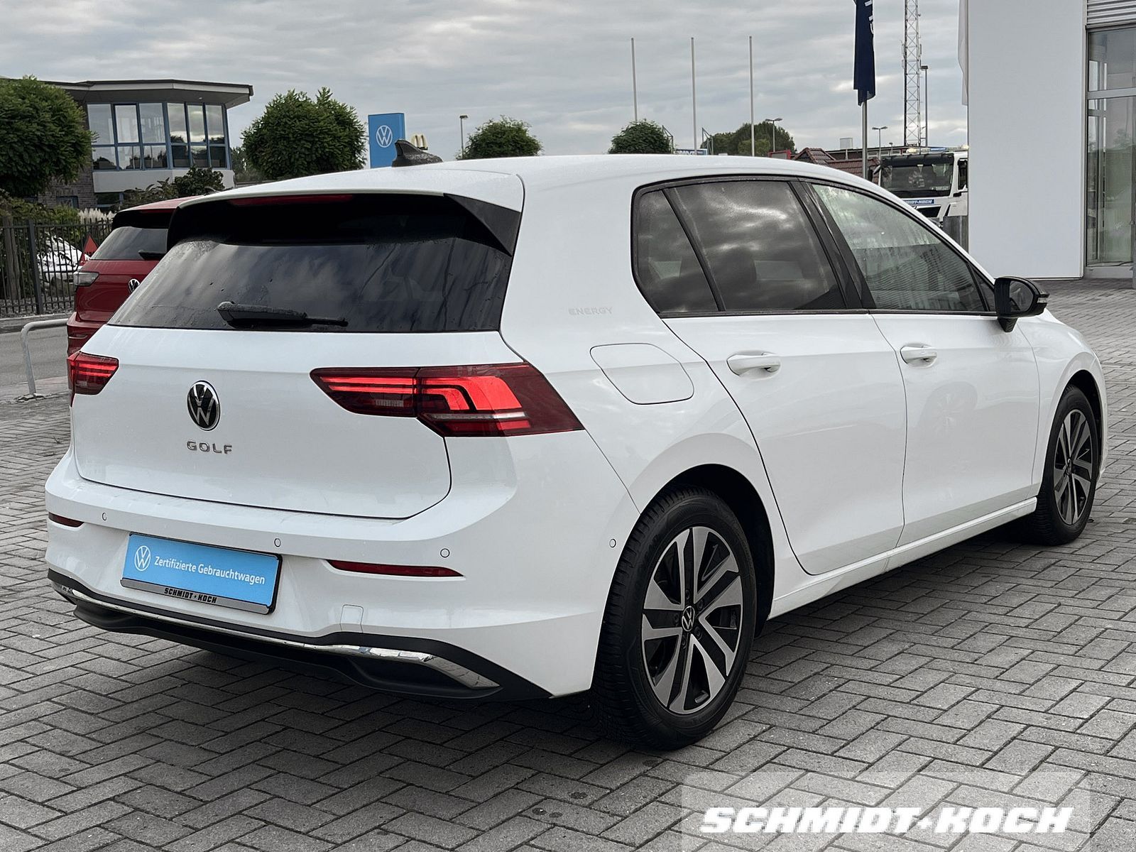 Volkswagen Golf VIII 2.0 TDI Energy DSG RFK ACC Navi DAB foto 3