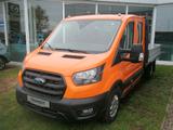 Ford Transit Doka Pritsche 350 L3 Trend RAL Orange