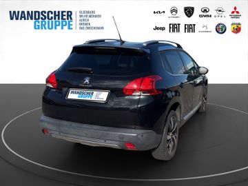 Peugeot 2008 1.2 PureTech 110 Allure Navi+SHZ+PDC