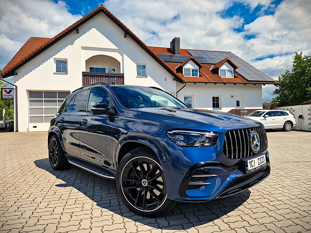 Image of Mercedes-Benz GLE 450