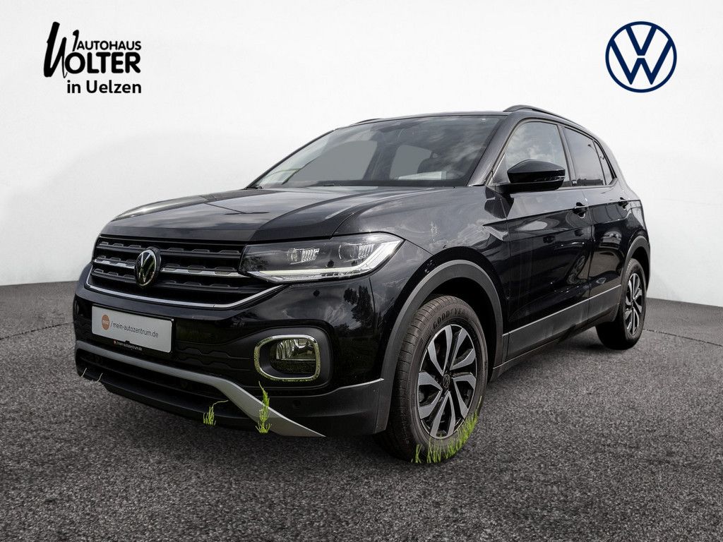 Image of Volkswagen T-Cross