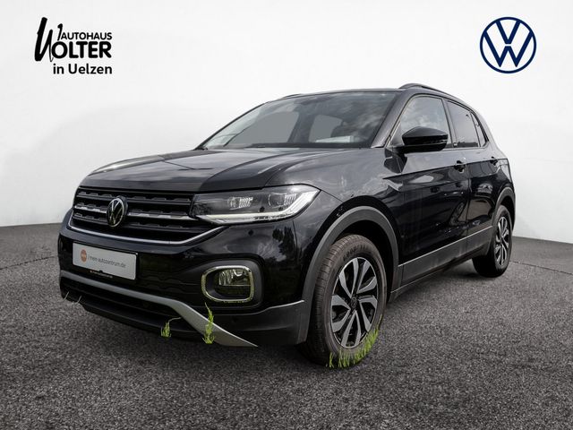 VW T-Cross 1.0 TSI Active LED ACC NAVI SHZ ALU