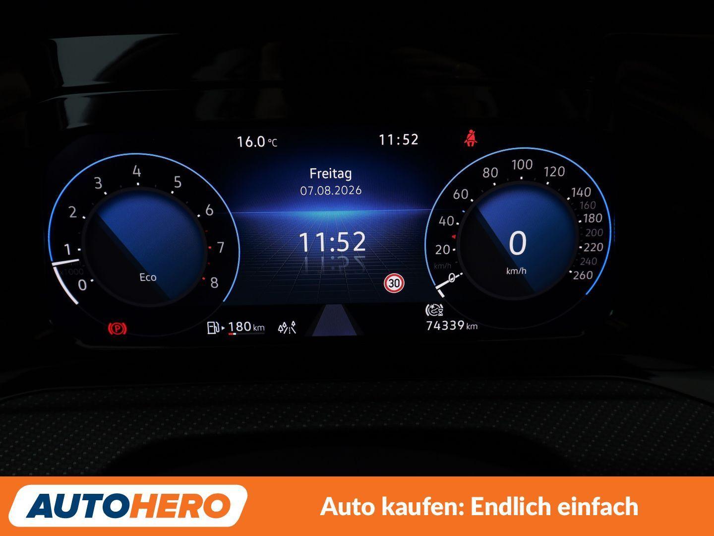 Volkswagen Golf VIII 1.5 TSI ACT R-Line*NAVI*ACC*LED*SHZ*, миниатюра 18