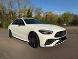 Mercedes-Benz C300d AMG Night Burmester 360° Cam. 19 Garantie