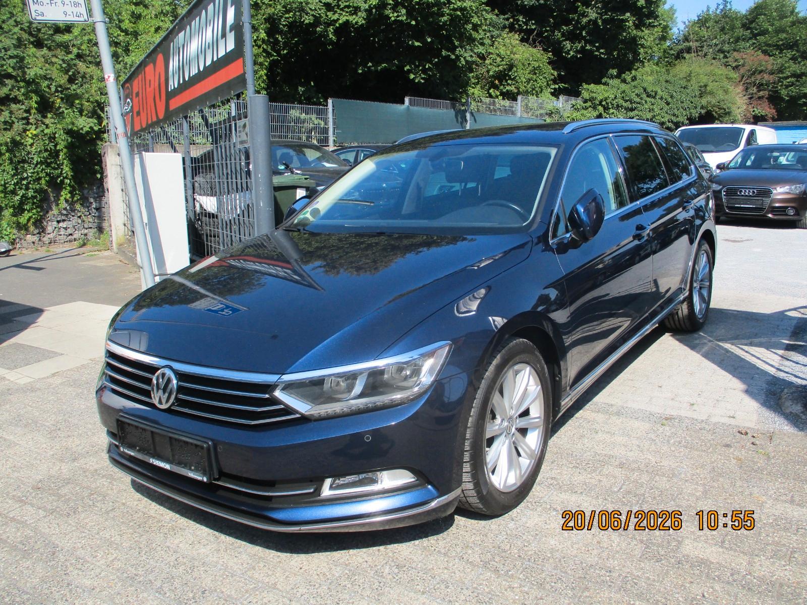 Volkswagen Passat 1.8  Variant Highline BMT/Start-Stopp