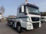 MAN TGS 35.460 BL 8x4 M-TEC Silo Kipper Retarder - MAN Kipper 8x6