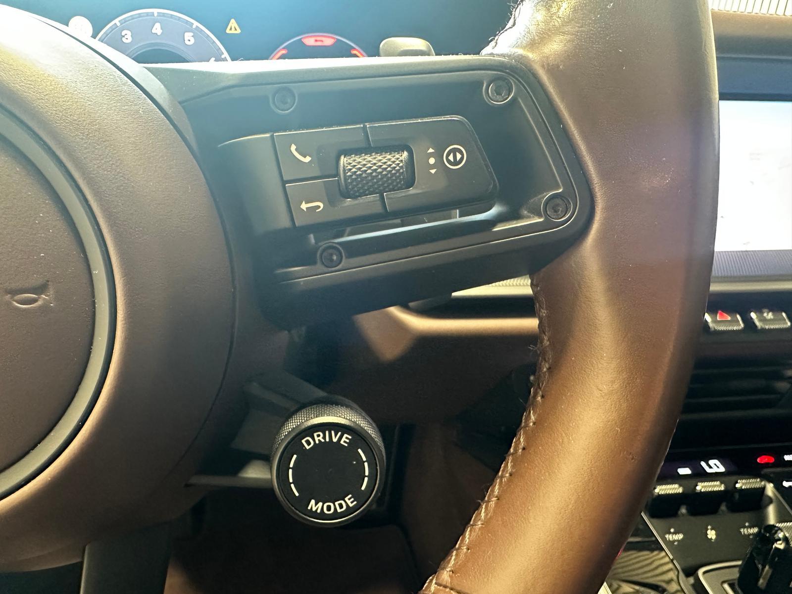 Porsche 992.2 3.0 Carrera Cabrio LED|PVTS|BOSE|Sport-AGA