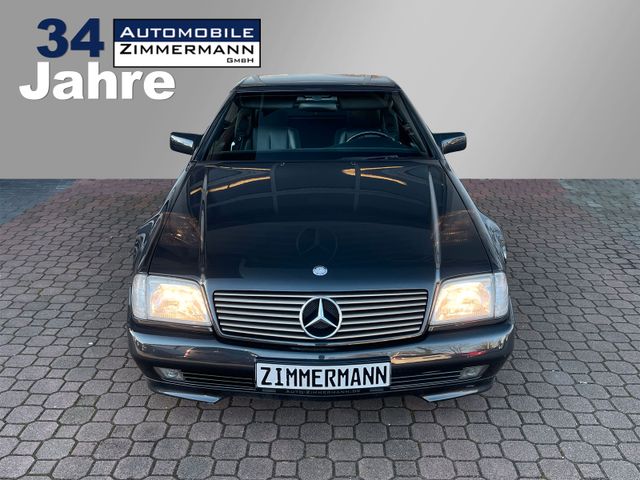 Mercedes-Benz SL 320 H-Zulassung *mtl. 160€*
