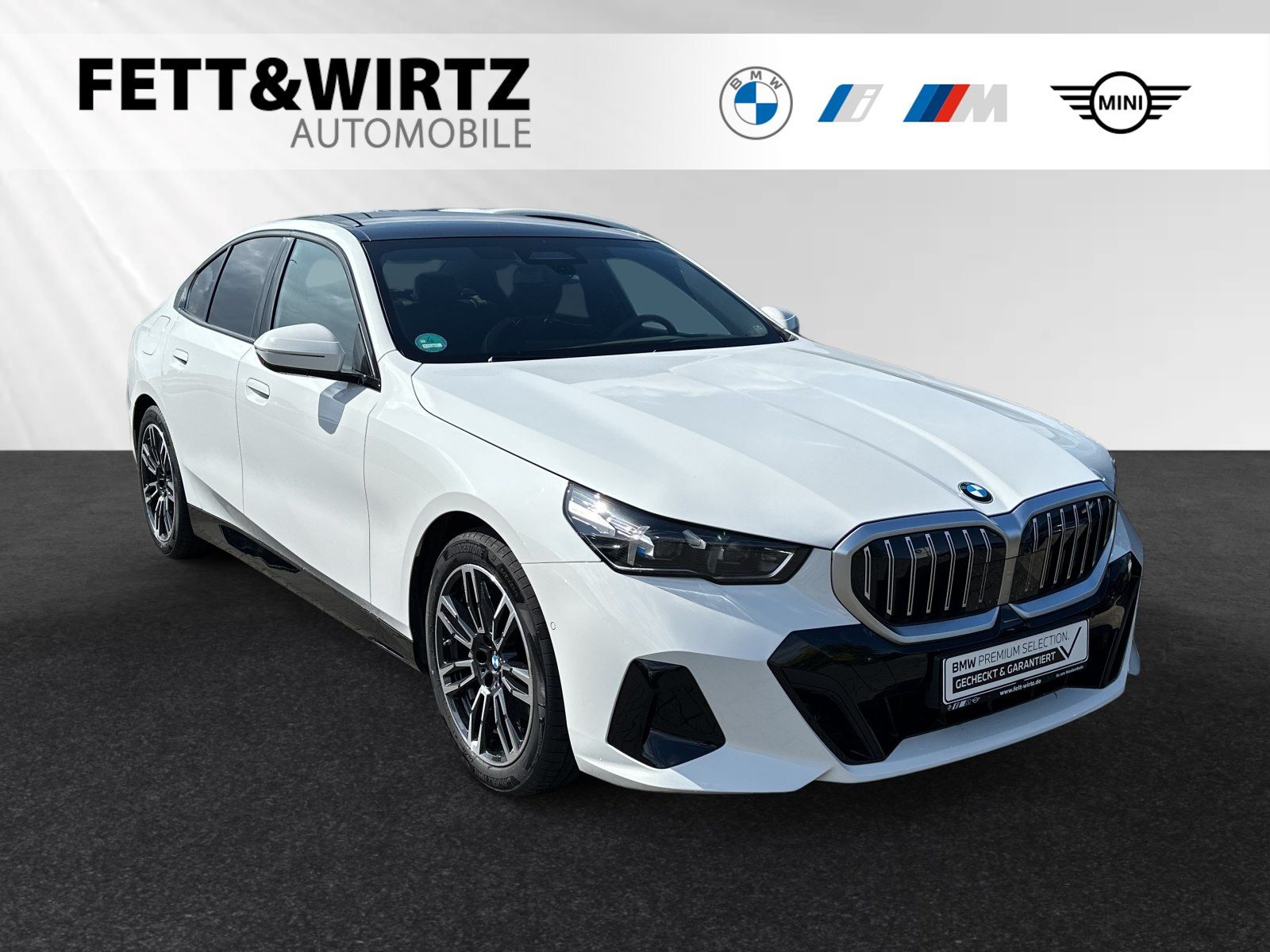 BMW 540d xDrive Inkl. € 1.190 Zubehörbonus*M Sport|A