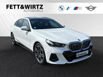 BMW Leasingangebot: BMW 540d xDrive M Sport|AHK|Pano|Bowers&Wilkins