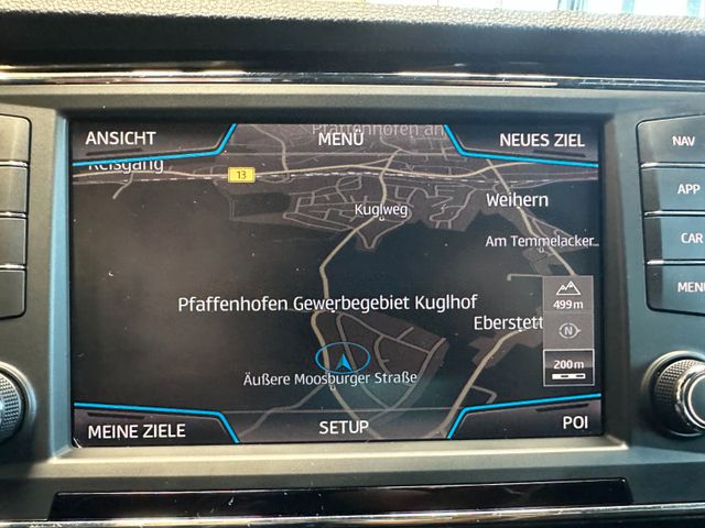MYAUTOCENTER – Gebraucht- und Jahreswagen mit Werkstattservice in Pfaffenhofen Seat Ateca *Tempo*Navi*Keyless*
