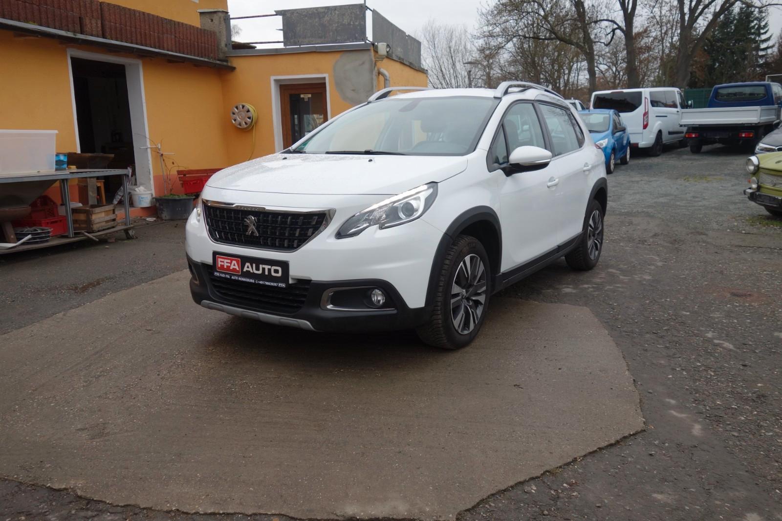 Peugeot 2008 Allure