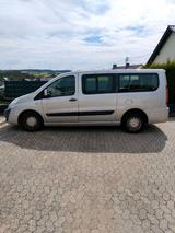 Citroën Jumpy L2, 9 Sitzer, Automatik - Citroën Jumpy aus 2015