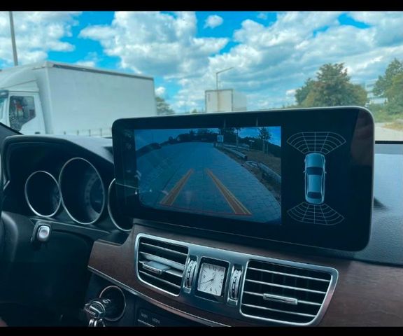 MERCEDES-BENZ Mercedes E350 CDI AMG Paket | Panorama | 2...