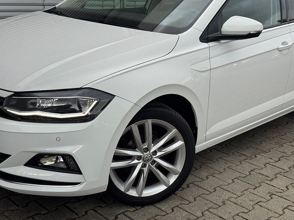 Polo 1.0 TSI Highline *LED*PANO*APP*ACC*