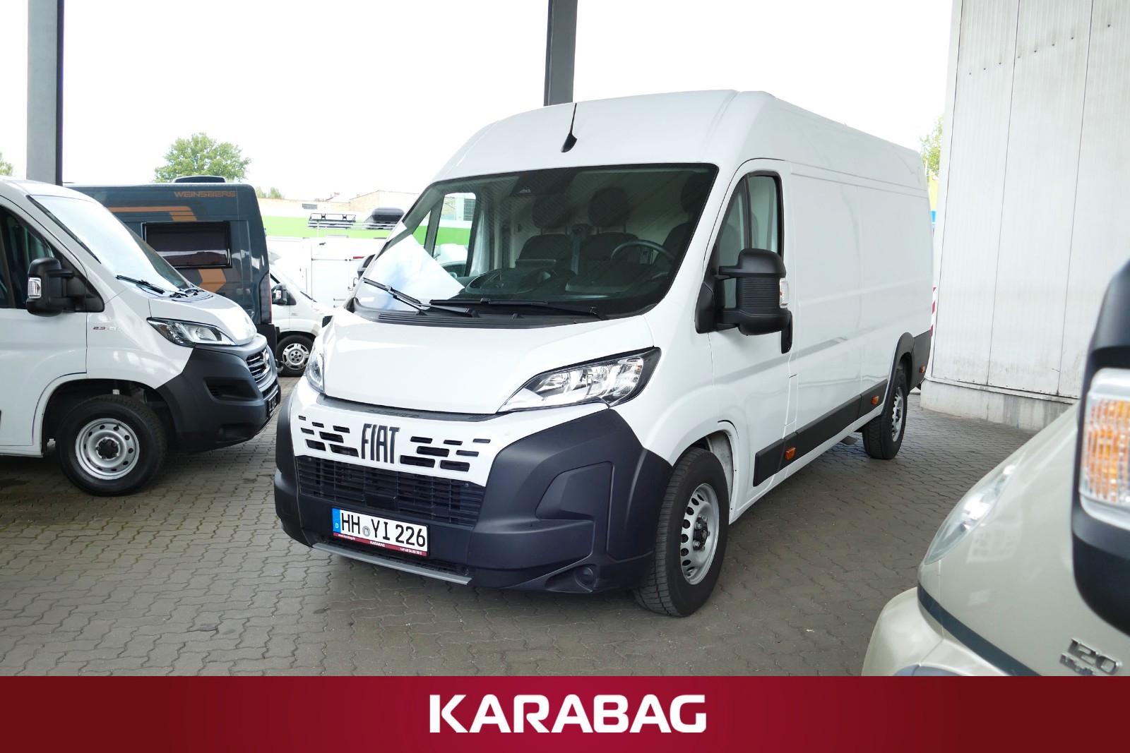 Fiat Ducato Maxi L4H2 35 Kasten 2,2 Multijet 140 · Na