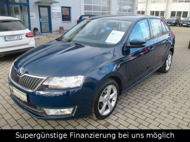 Skoda Rapid Spaceback Cool Edition1,2.KLIMA,GARANTIE