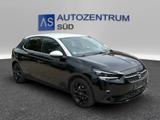 Opel Corsa F 1.2 Turbo Automatik Elegance LED R-KAM  - Opel Corsa: Schwarz, 1.2