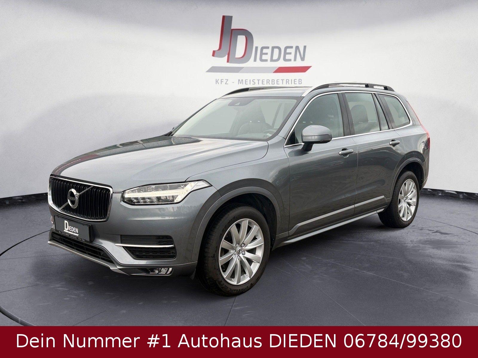 Volvo XC 90 XC90 Momentum AWD LEDER+KAMERA+LED