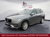 Volvo XC 90 XC90 Momentum AWD LEDER+KAMERA+LED - Volvo XC90 Momentum mit Diesel-Antrieb